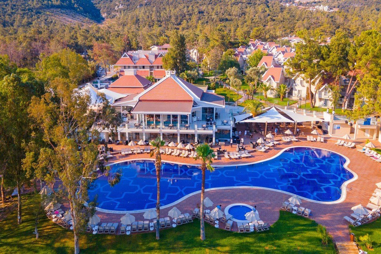 Long Beach Club Nature Акбук Экстерьер фото