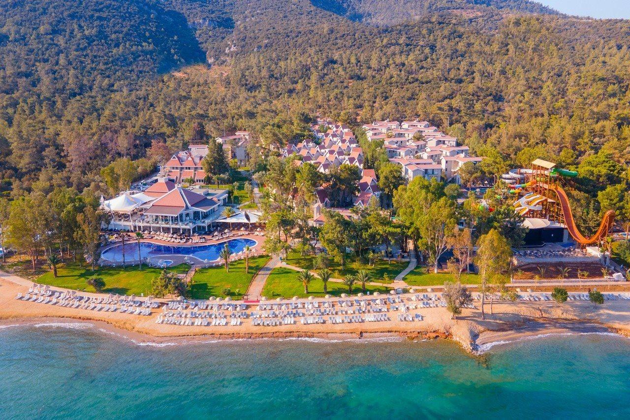 Long Beach Club Nature Акбук Экстерьер фото