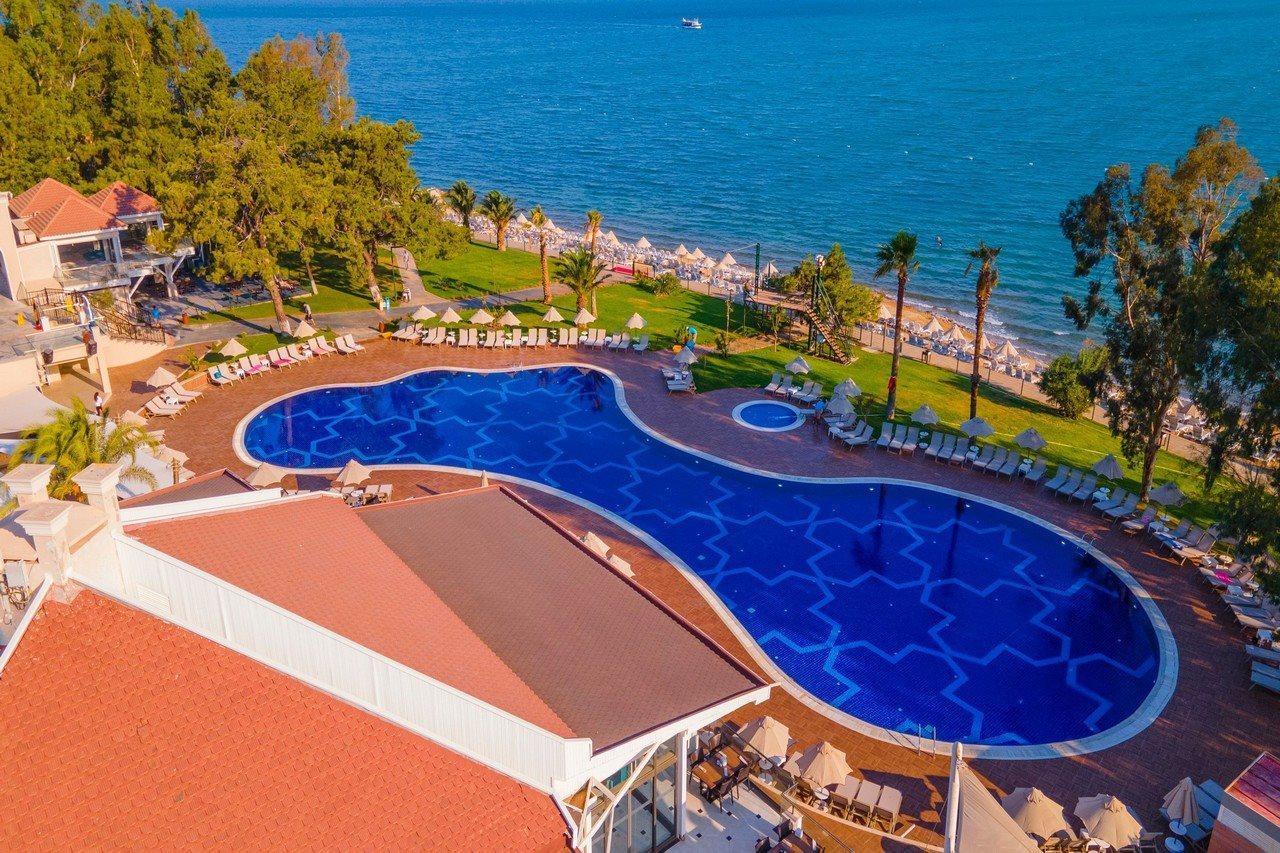 Long Beach Club Nature Акбук Экстерьер фото