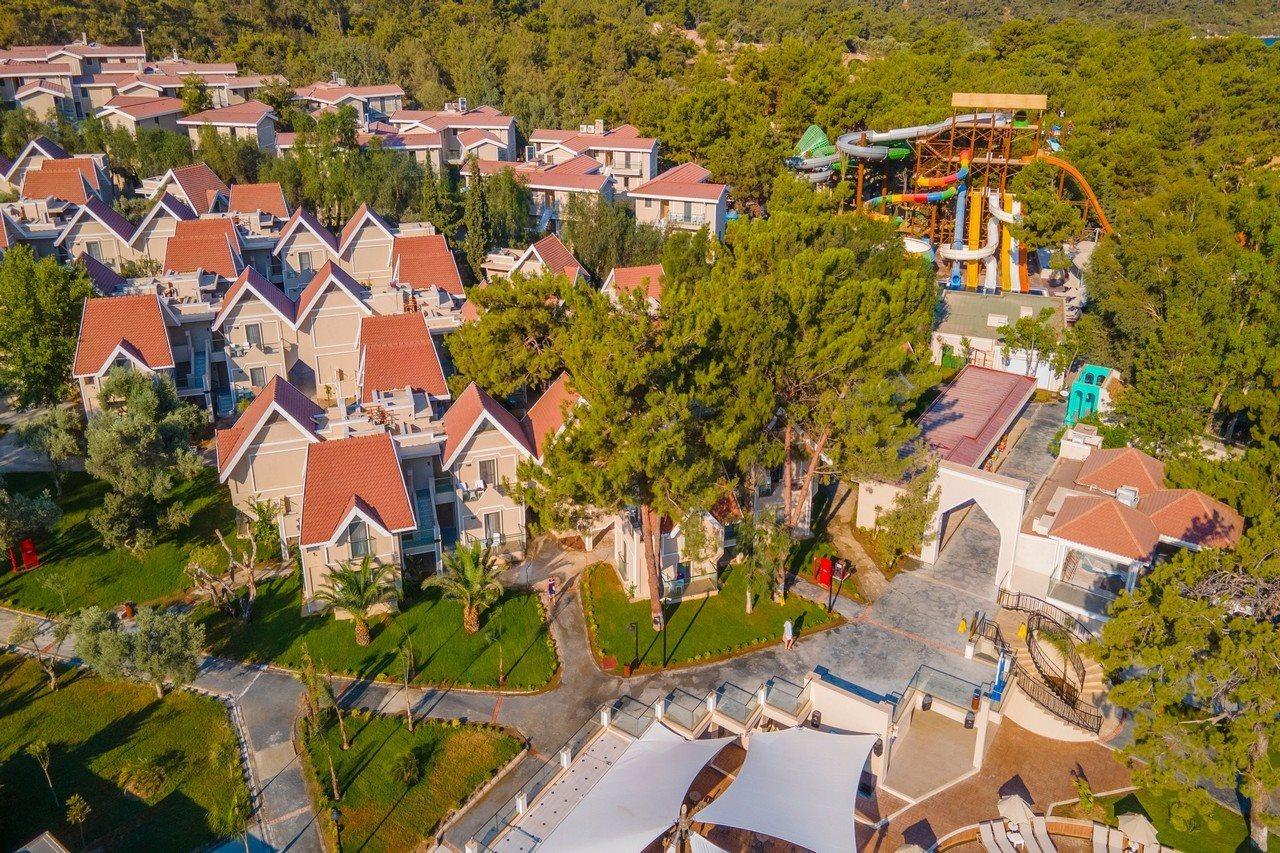 Long Beach Club Nature Акбук Экстерьер фото