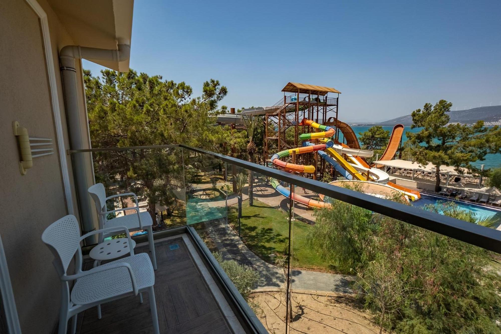 Long Beach Club Nature Акбук Экстерьер фото