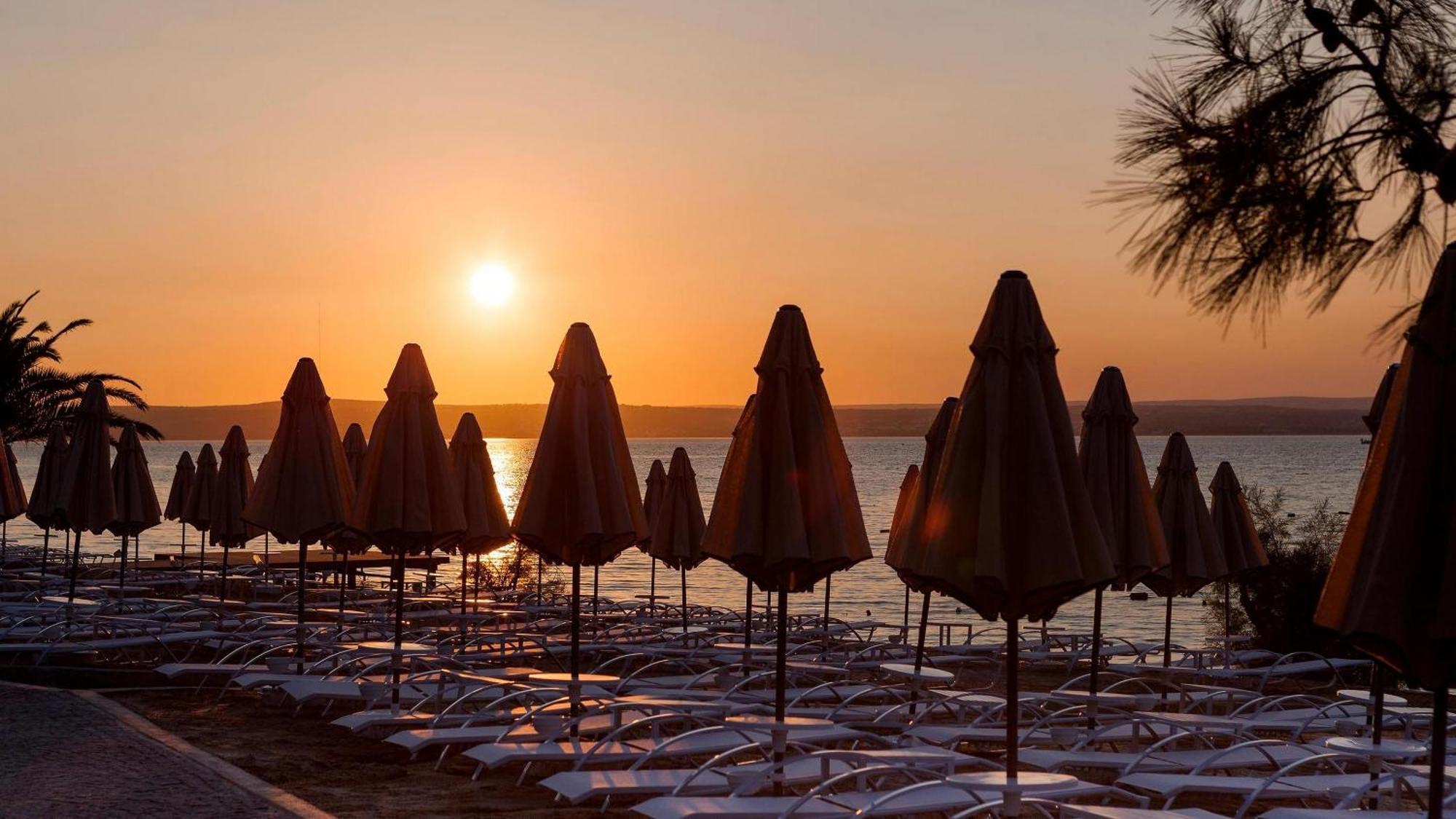 Long Beach Club Nature Акбук Экстерьер фото