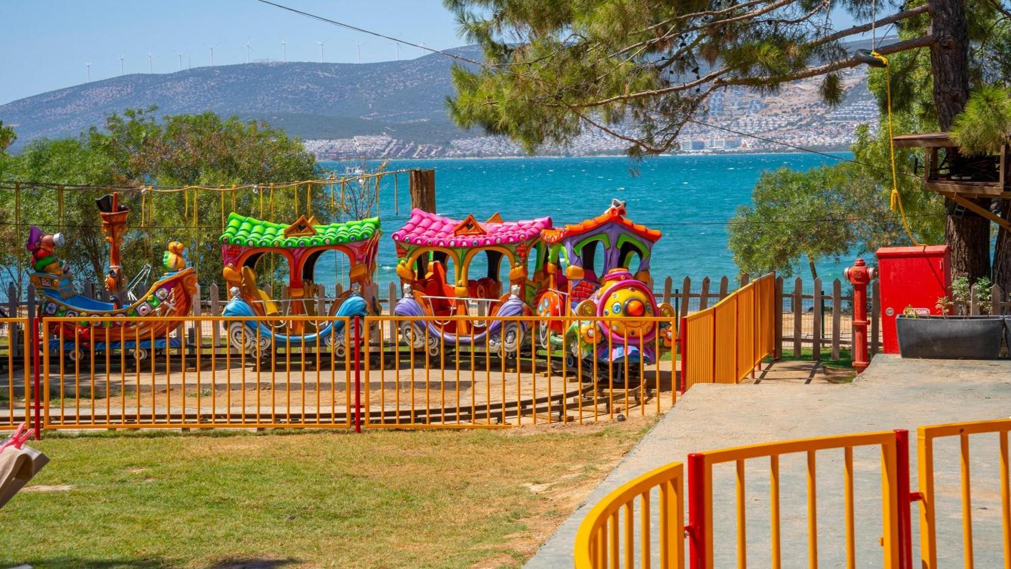 Long Beach Club Nature Акбук Экстерьер фото