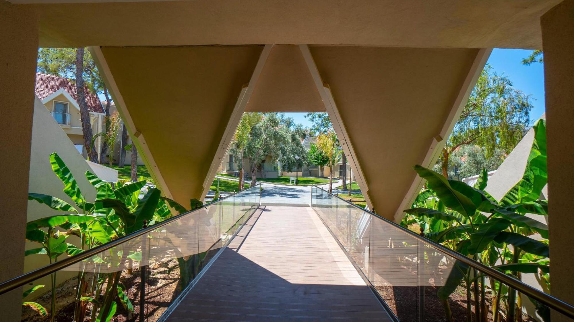 Long Beach Club Nature Акбук Экстерьер фото