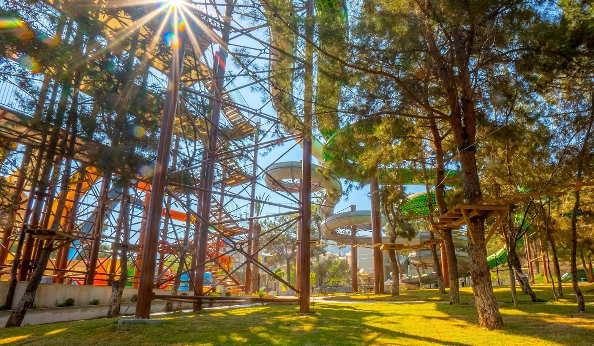 Long Beach Club Nature Акбук Экстерьер фото