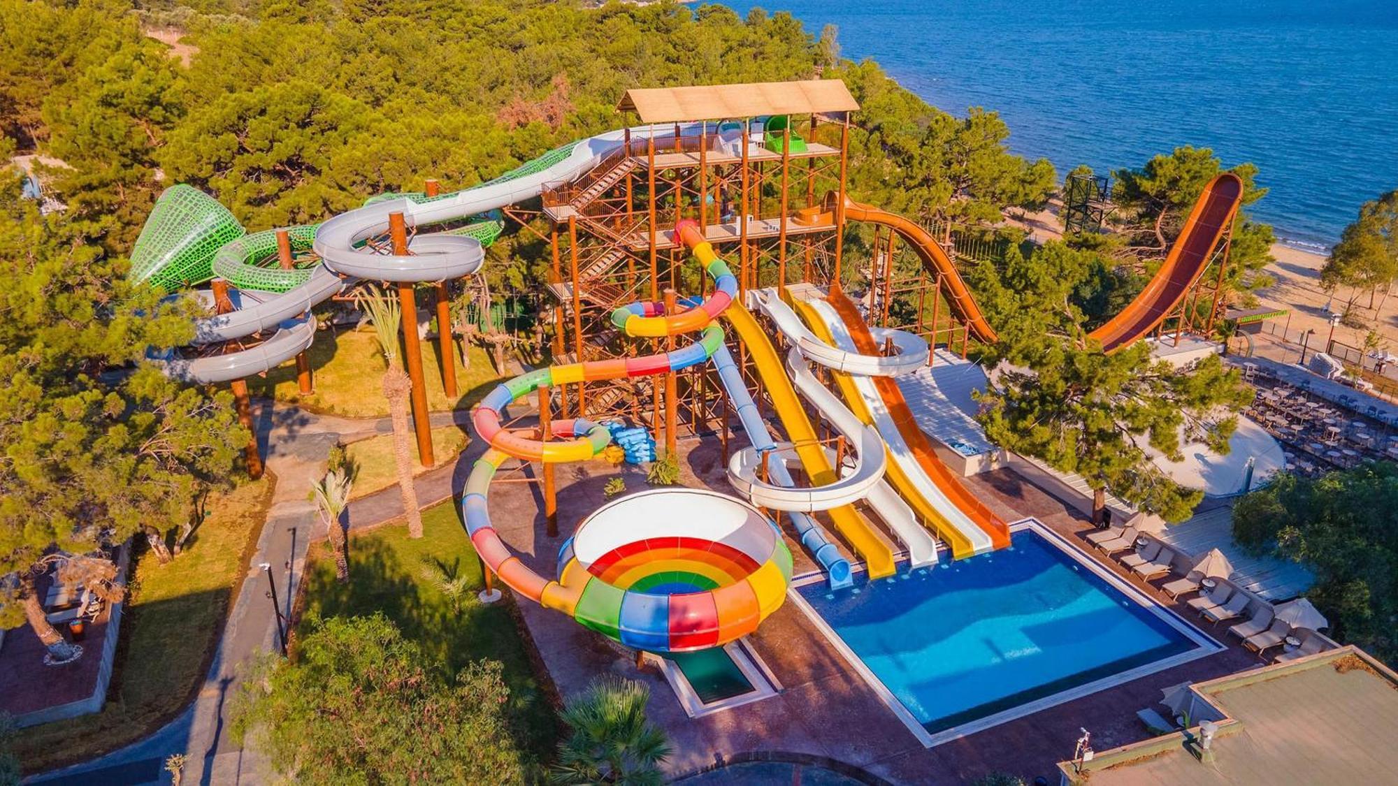 Long Beach Club Nature Акбук Экстерьер фото