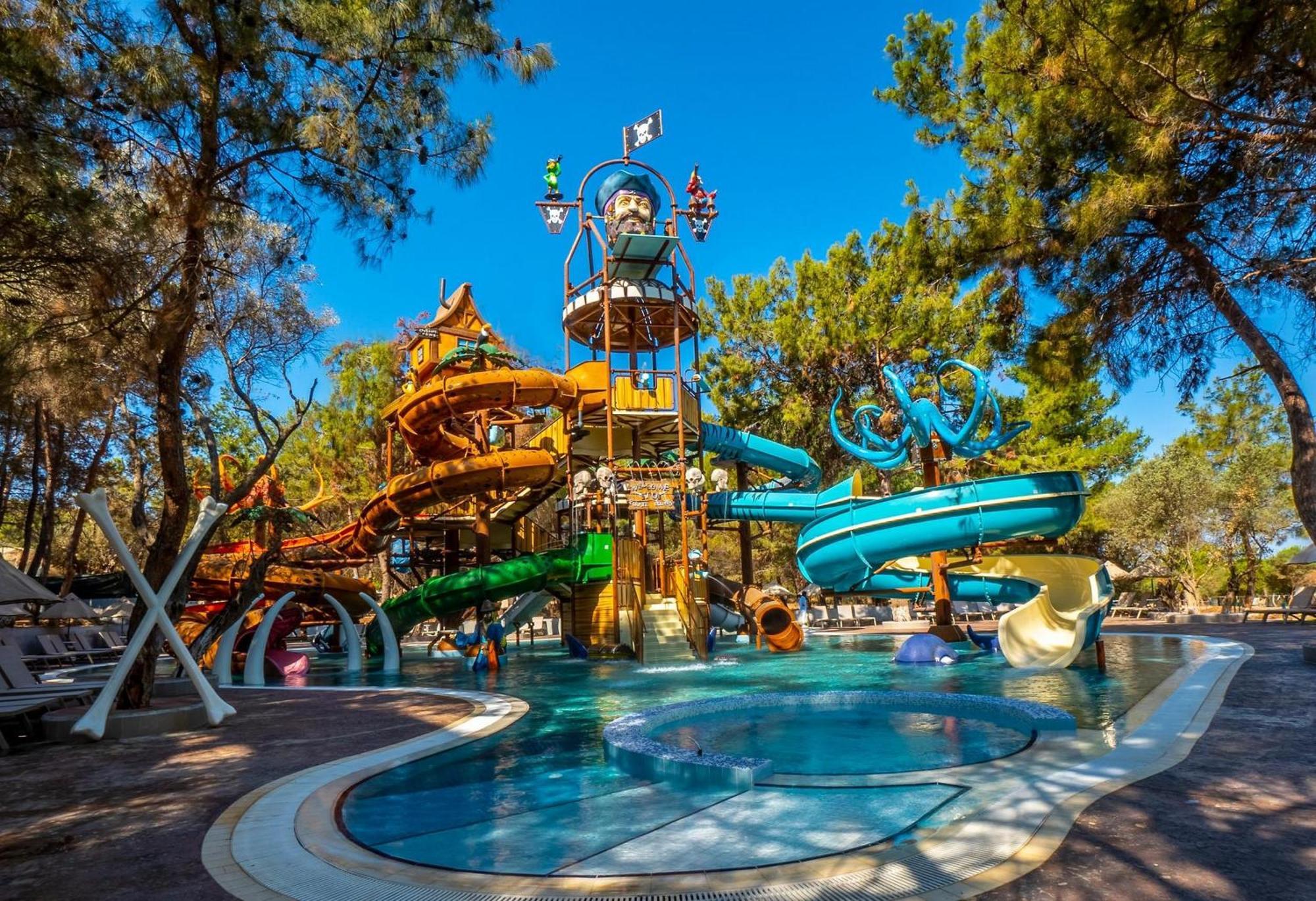 Long Beach Club Nature Акбук Экстерьер фото