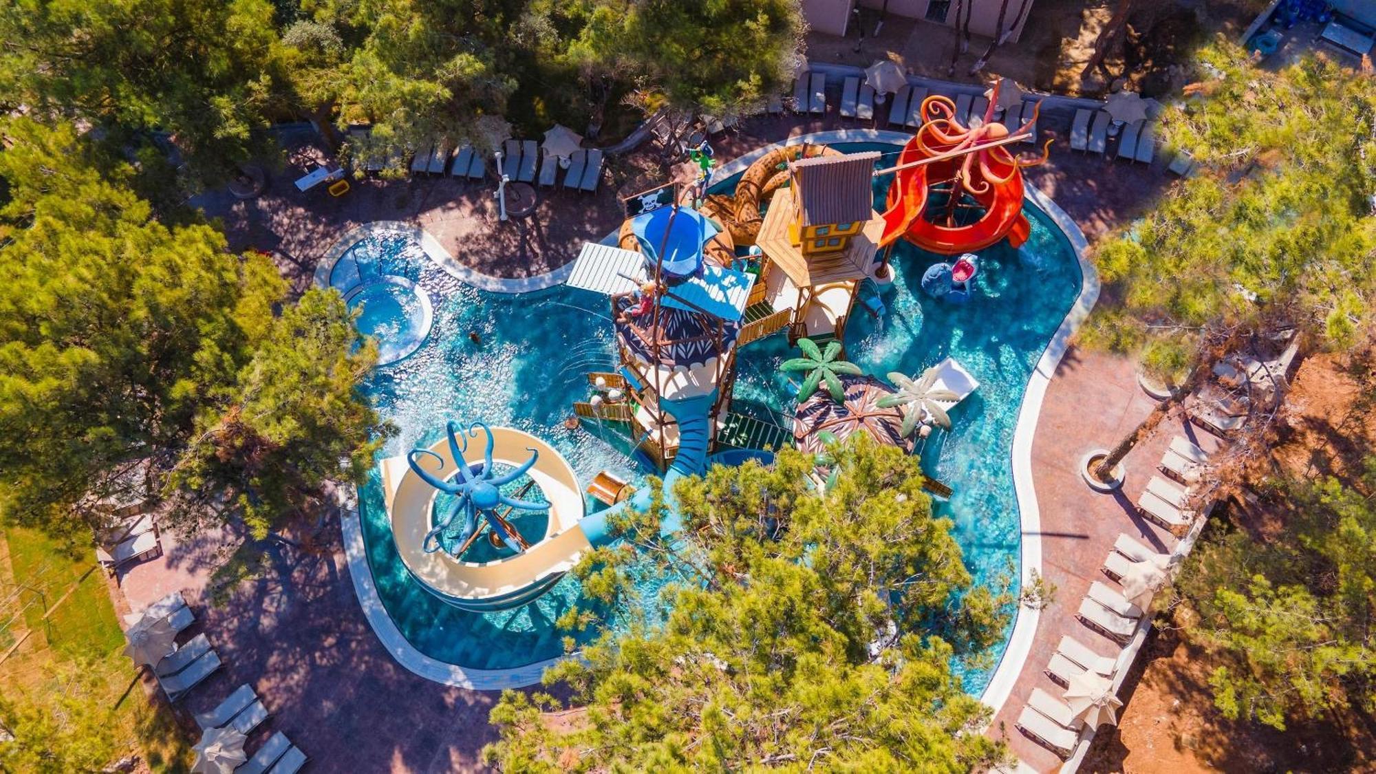 Long Beach Club Nature Акбук Экстерьер фото
