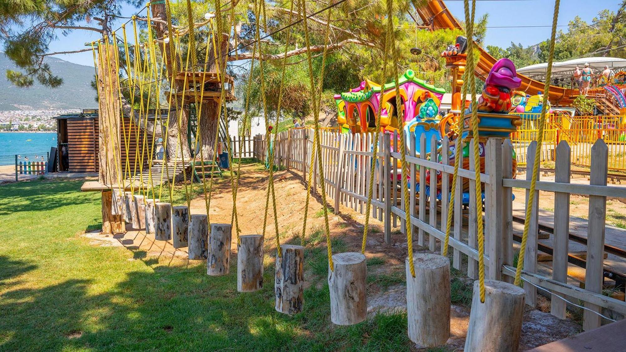 Long Beach Club Nature Акбук Экстерьер фото