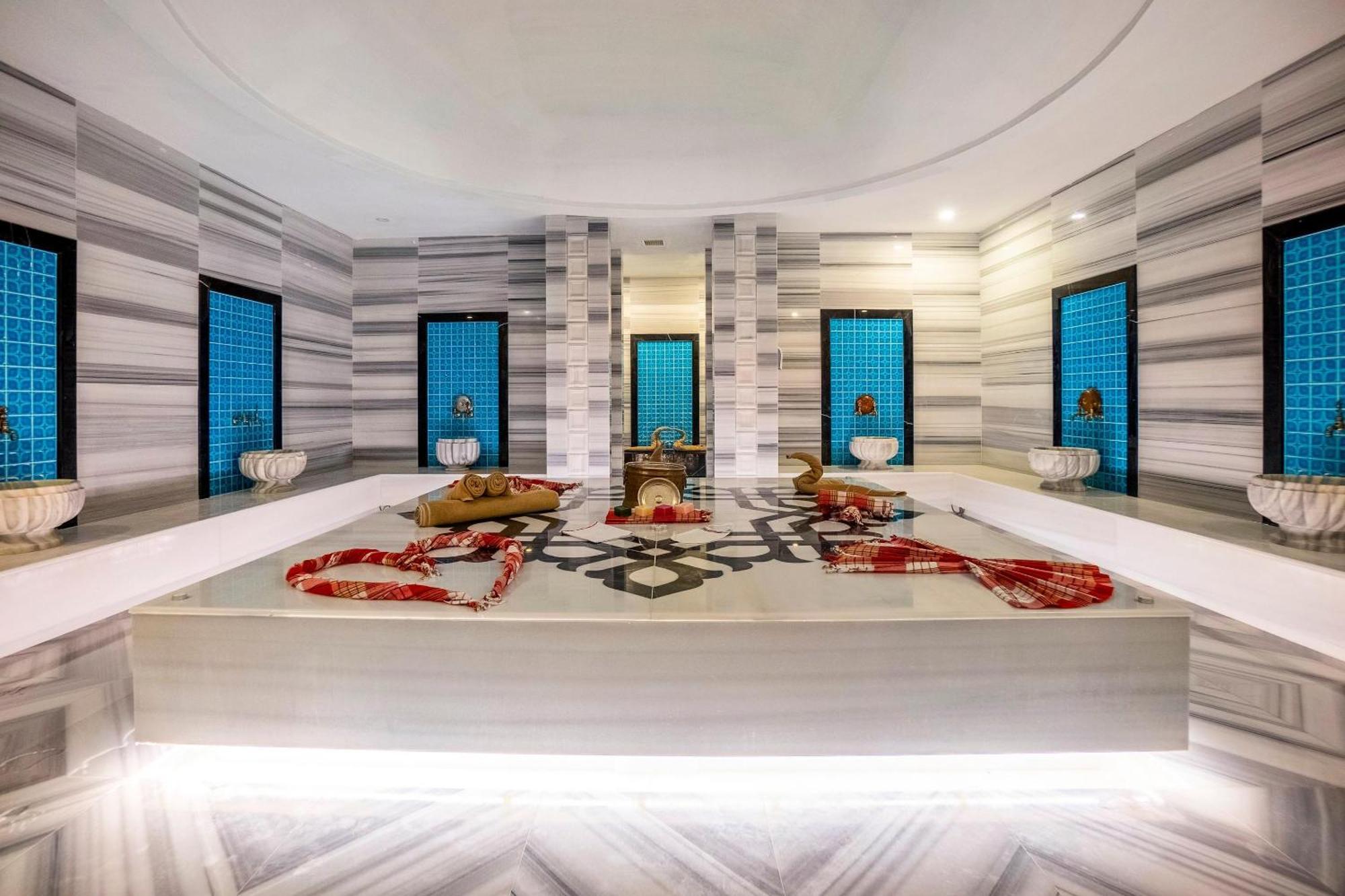 Long Beach Club Nature Акбук Экстерьер фото