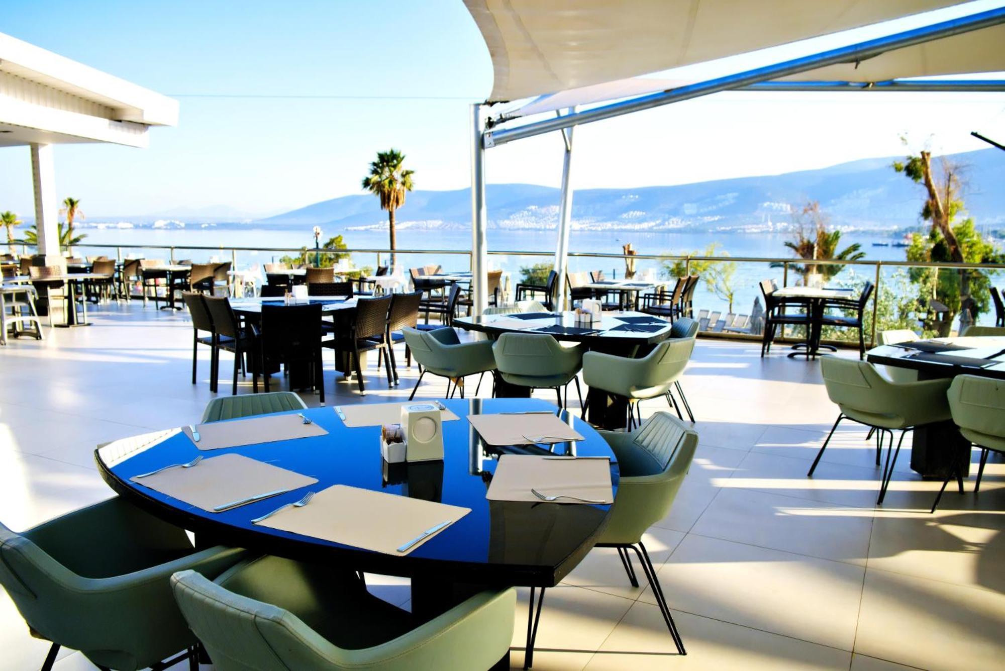Long Beach Club Nature Акбук Экстерьер фото