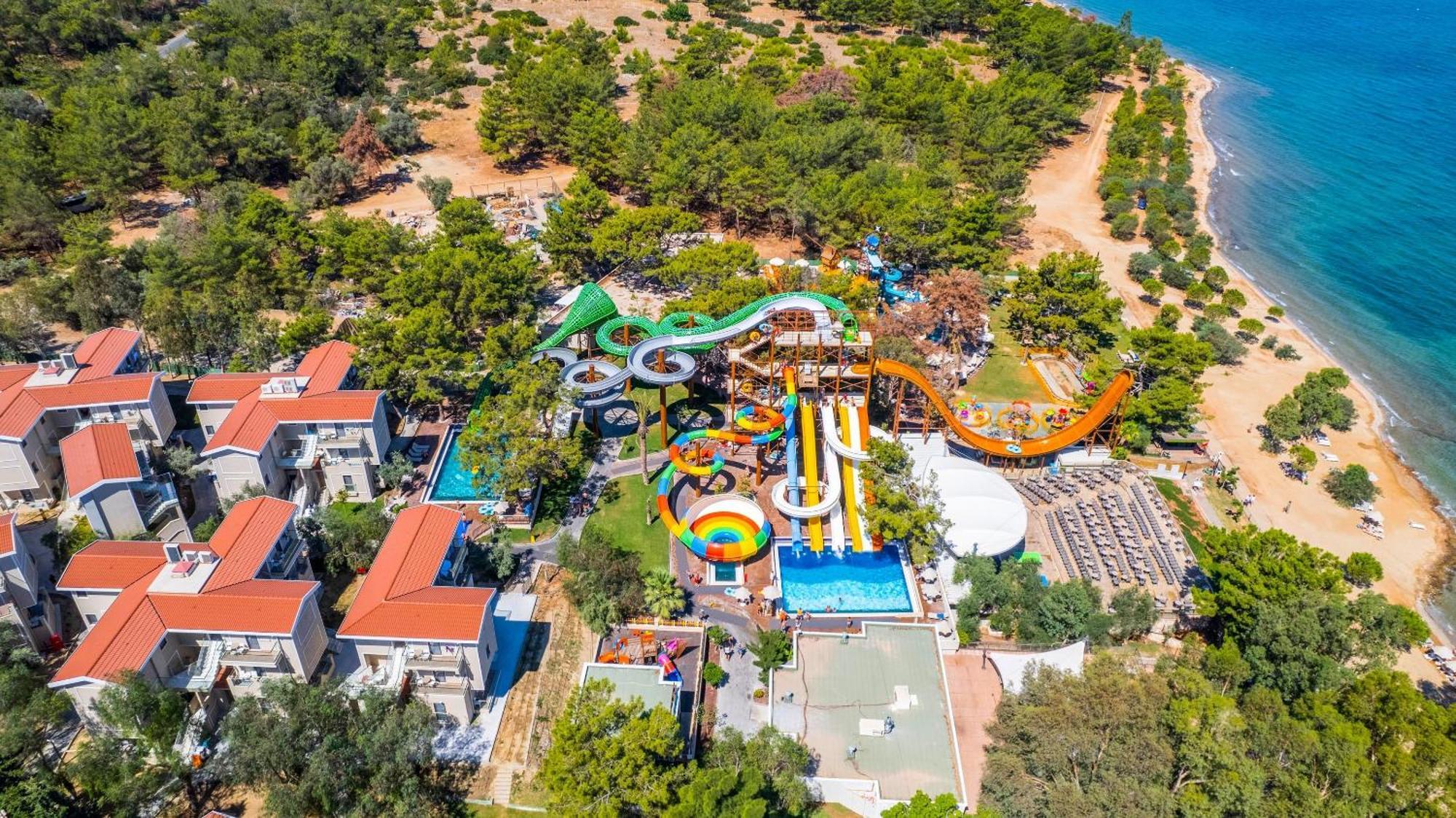 Long Beach Club Nature Акбук Экстерьер фото