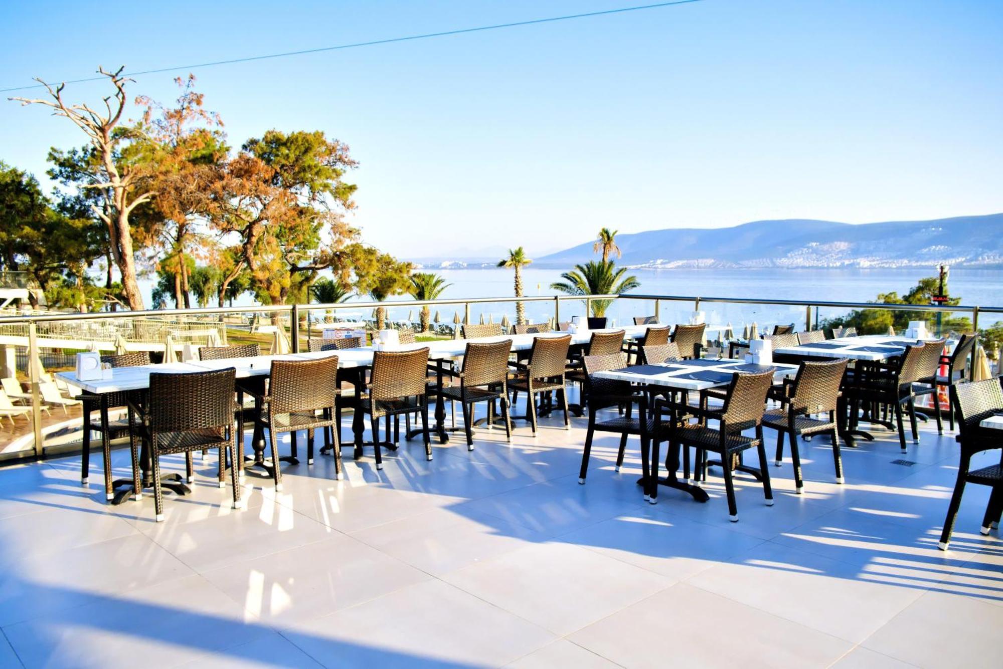 Long Beach Club Nature Акбук Экстерьер фото