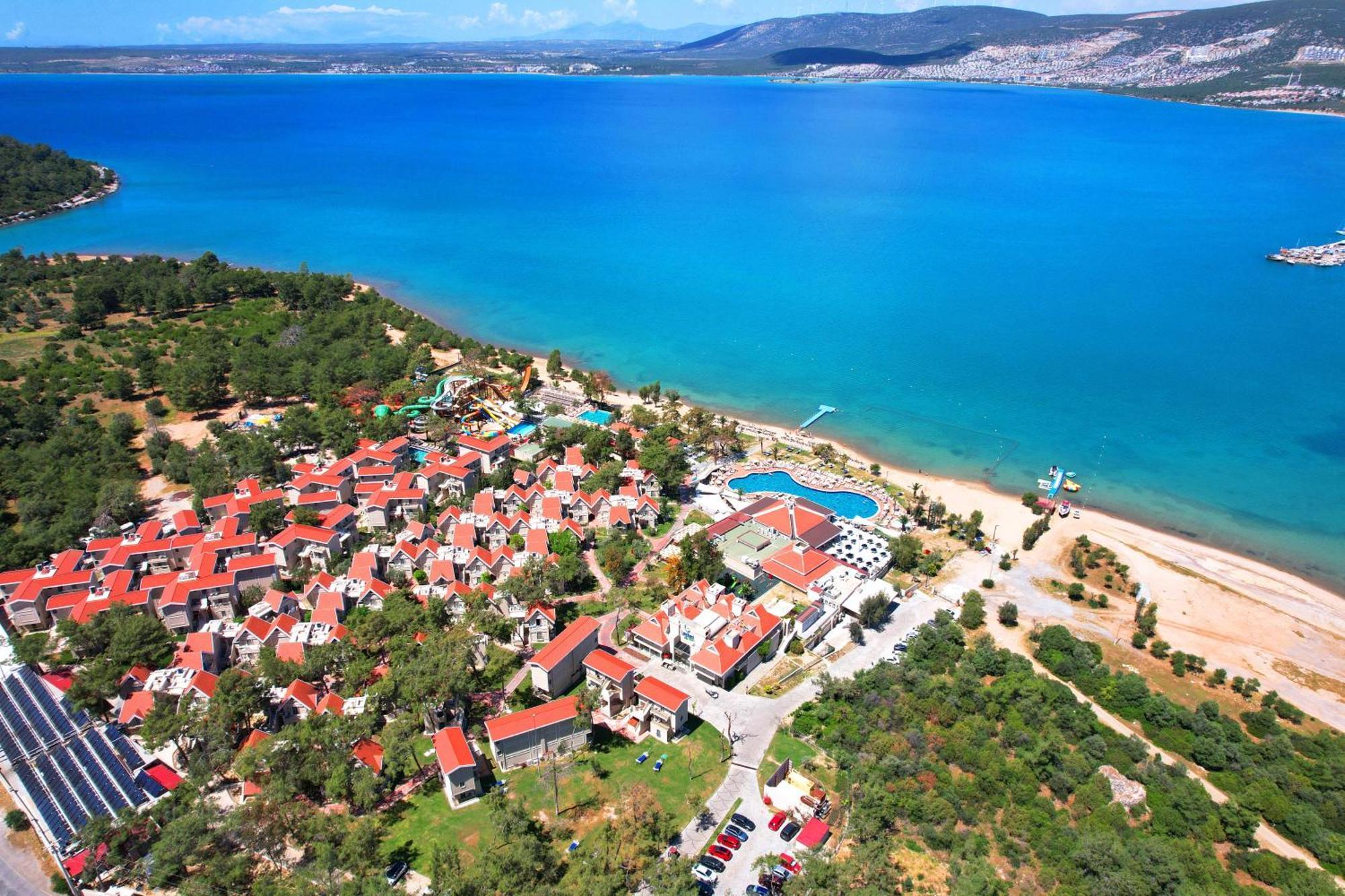 Long Beach Club Nature Акбук Экстерьер фото