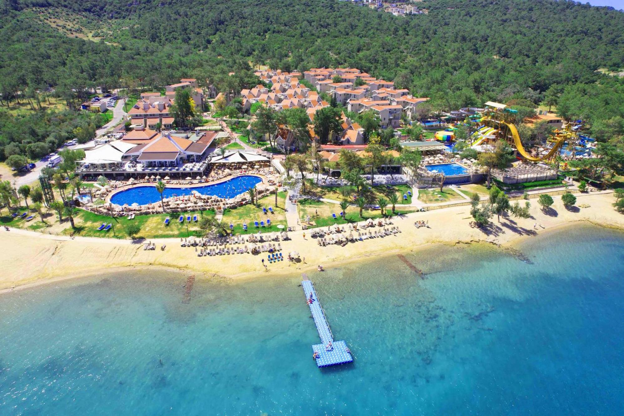 Long Beach Club Nature Акбук Экстерьер фото